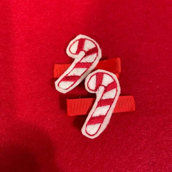 Christmas clippies. 5 sets - Picture 3 of 6